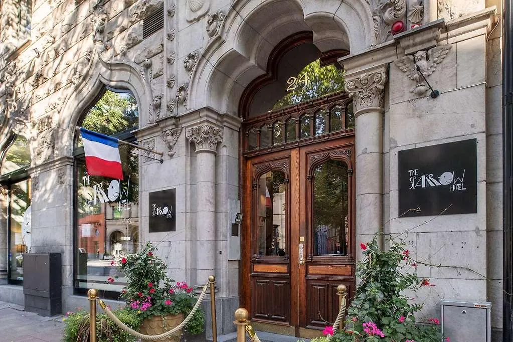 The Sparrow Hotel Stockholm