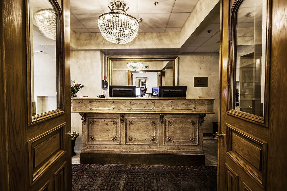 The Sparrow Hotel Stockholm Sweden