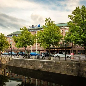 Radisson Blu Scandinavia Hotel, Hotel Gothenburg