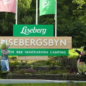 Lisebergsbyns 3*, Göteborg Schweden