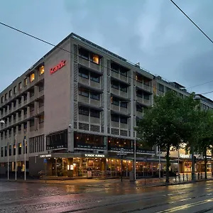 Scandic Rubinen 4*, Göteborg Schweden